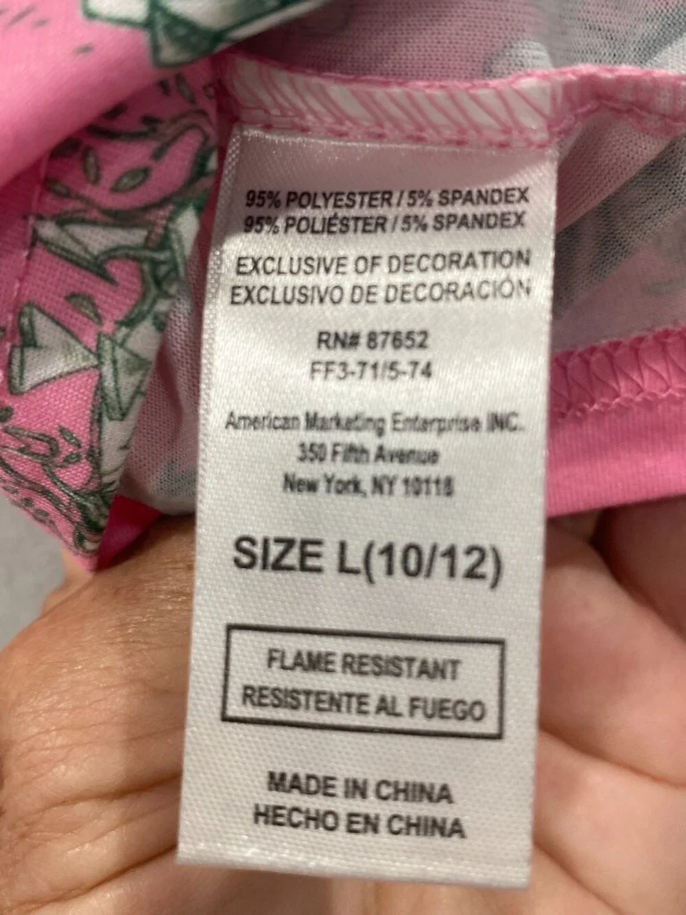 Wicked nwt pink